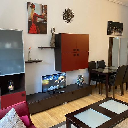 Apartamento Libreros Centro Historico - Parking Gratis Apartment ซาลามังกา ภายนอก รูปภาพ
