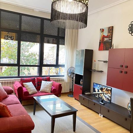 Apartamento Libreros Centro Historico - Parking Gratis Apartment ซาลามังกา ภายนอก รูปภาพ