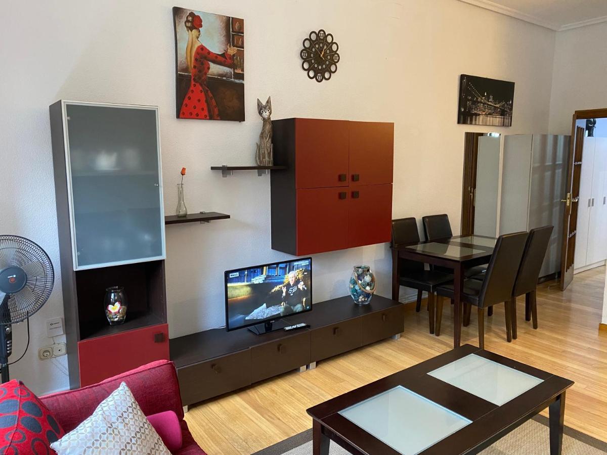 Apartamento Libreros Centro Historico - Parking Gratis Apartment ซาลามังกา ภายนอก รูปภาพ