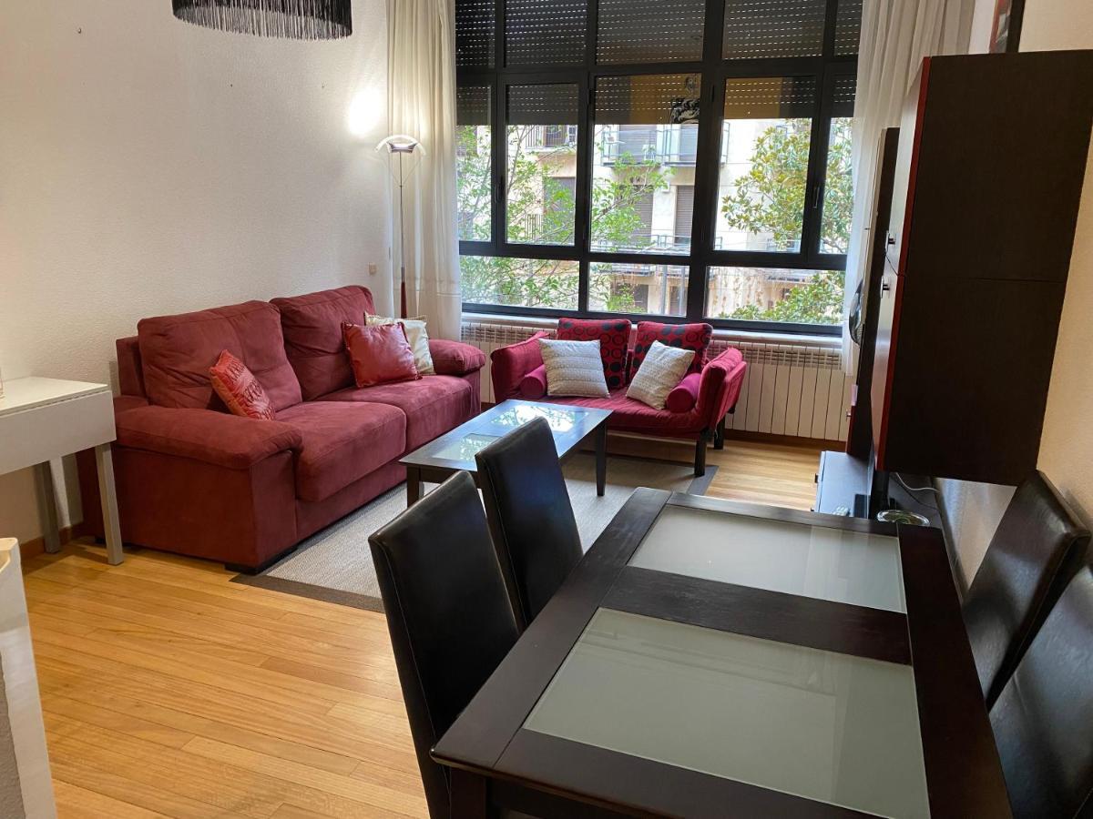 Apartamento Libreros Centro Historico - Parking Gratis Apartment ซาลามังกา ภายนอก รูปภาพ