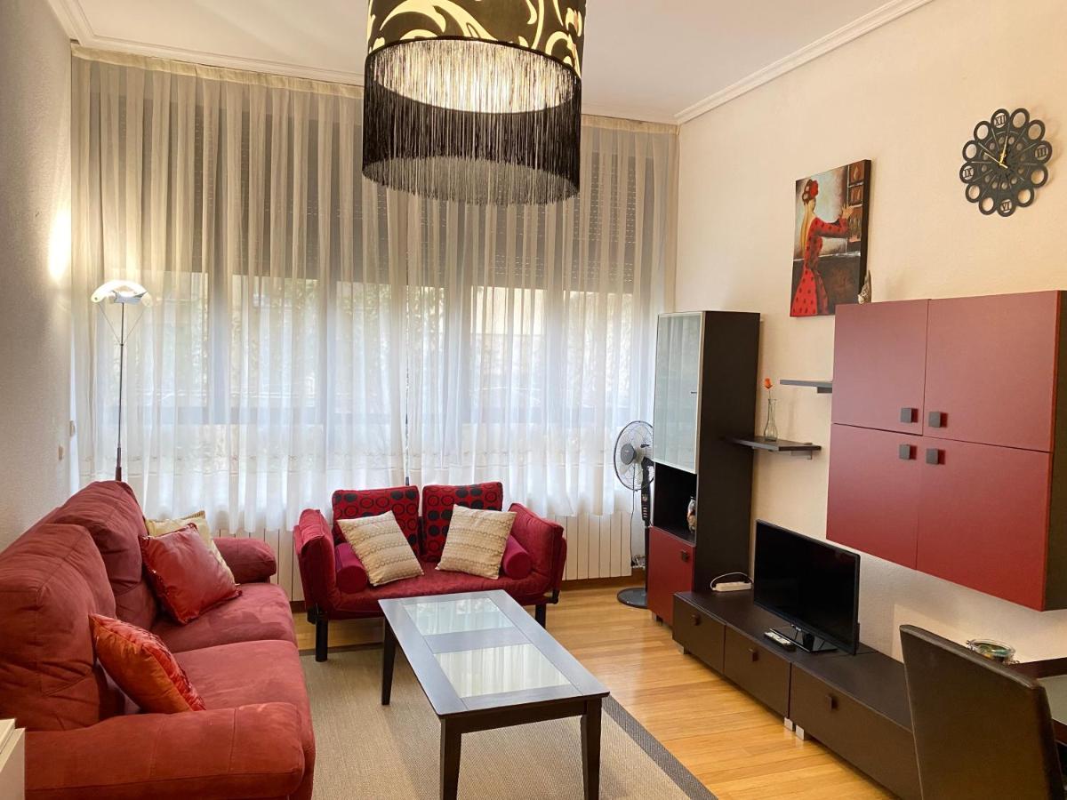 Apartamento Libreros Centro Historico - Parking Gratis Apartment ซาลามังกา ภายนอก รูปภาพ