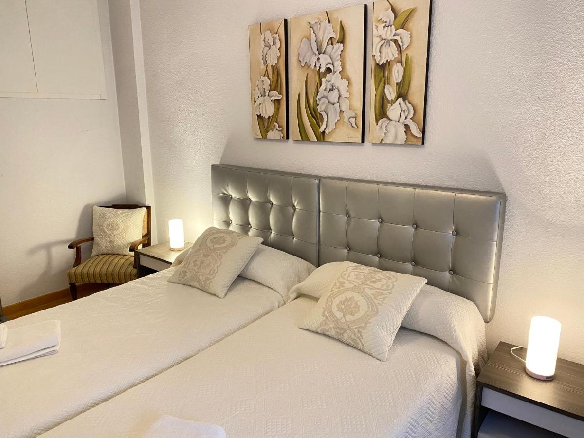 Apartamento Libreros Centro Historico - Parking Gratis Apartment ซาลามังกา ภายนอก รูปภาพ