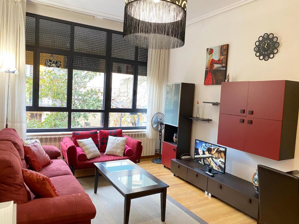 Apartamento Libreros Centro Historico - Parking Gratis Apartment ซาลามังกา ภายนอก รูปภาพ