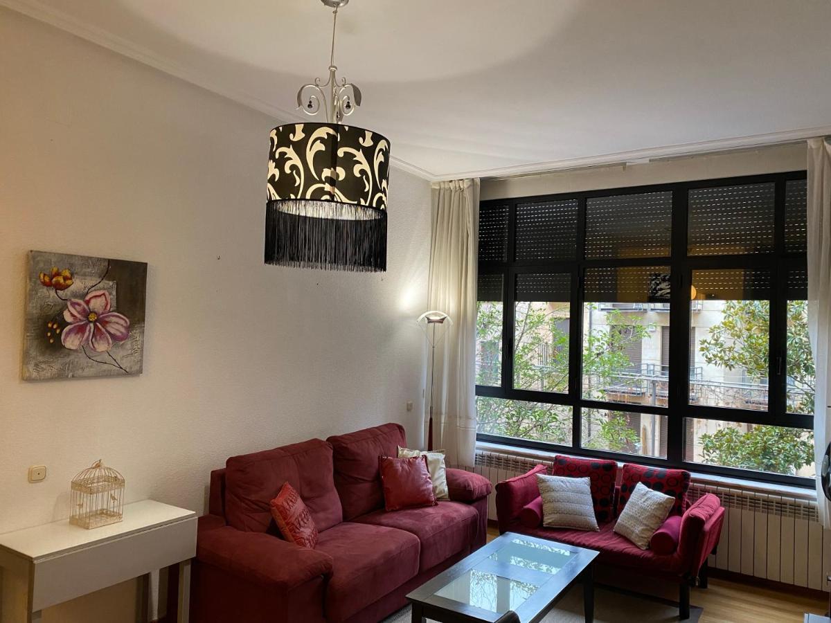 Apartamento Libreros Centro Historico - Parking Gratis Apartment ซาลามังกา ภายนอก รูปภาพ